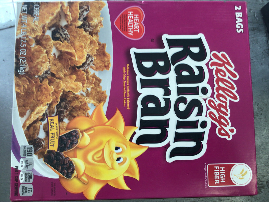 Raisin Bran