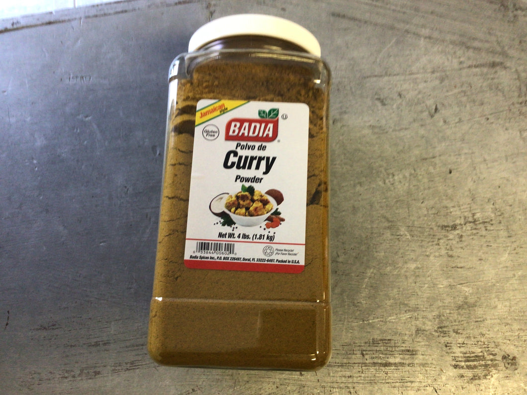 Curry powder 4lb