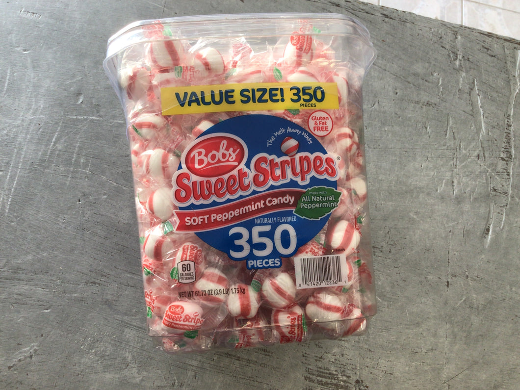 Bob’s peppermint candy 350pcs