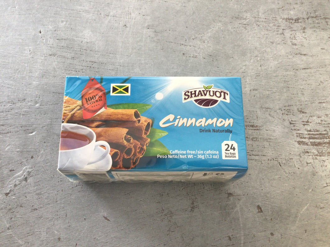 Tea cinnamon Shavuot