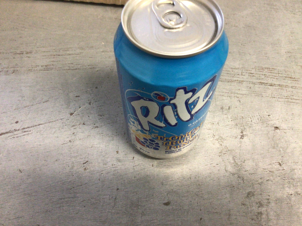 Ritz sodas single 12oz