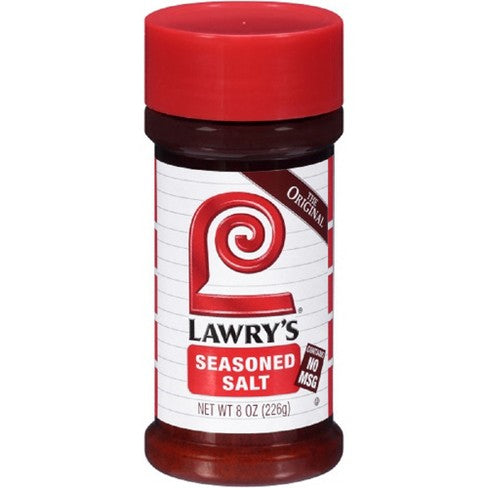 Lawry’s Seasoned Salt, 8 oz