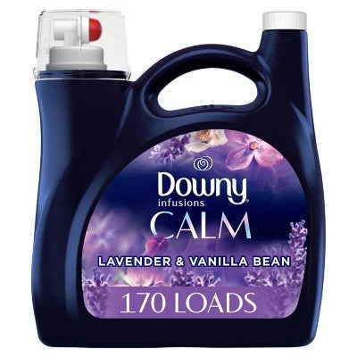 Downy Infusions Calm, 115 oz